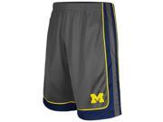 University of Michigan Wolverines Men s Performance Basketball Shorts