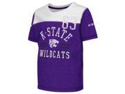 Kansas State University Toddler T Shirt Short Sleeve Boy s Tee