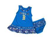 UCLA Bruins Infant Fountain Dress Set