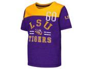LSU Tigers Louisiana State Toddler T Shirt Short Sleeve Boy s Tee