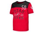 University of Utah Utes Toddler T Shirt Short Sleeve Boy s Tee