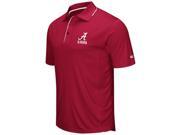 Alabama Crimson Tide Bama Men s Short Sleeve Polo Performance Shirt