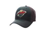 Minnesota Wild Zephyr Staple Trucker Hat