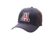 Arizona Wildcats Zephyr Staple Trucker Hat
