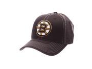Boston Bruins Zephyr Staple Trucker Hat