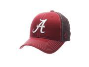 Alabama Crimson Tide Bama Zephyr Staple Trucker Hat