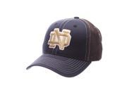 Notre Dame Fighting Irish Zephyr Staple Trucker Hat