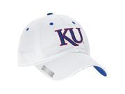 Kansas Jayhawks KU Adidas Spring Game Adjustable Hat