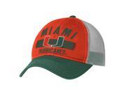 University of Miami Hurricanes Adidas Trucker Hat