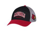 Louisville Cardinals Adidas Slouch Adjustable Hat