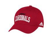 Louisville Cardinals Adidas Women s Structured Hat