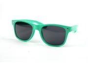 Colorful Wayfarer Retro Style Sunglasses P713 Spring Hinge Mid Large Size