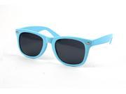 Colorful Fashion Wayfarer Vintage Style Sunglasses P712 Mid Small Size