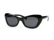 Vintage Retro Style Cat Eye Shape Womens Sunglasses P1353