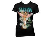 Nirvana Bubble In Utero Women s T Shirt