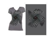 Tool Spiral Women s V Neck T Shirt