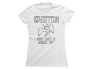 Led Zeppelin Icarus Women s Tissue T Shirt