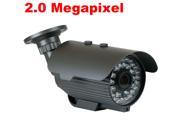 GW852CVB CVI Camera 2.0 Megapixel 1080P Full HD Sony CMOS 22~115 Degrees Adjustable Viewing Angles 120 Feet Night Vision Built in OSD Menu HD CVI Security Came