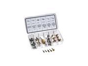 Mastercool 91337 R12 R134a Valve Core Repair Kit