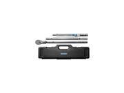 C4D600F36H 3 4 in. Drive Torque Wrench and Breaker Bar Kit