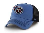 Tennessee Titans 47 Brand Blue Navy Taylor Closer Mesh Flexfit Hat Cap