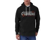San Francisco Giants 47 Brand 2014 World Series Champs Hoodie Sweatshirt XL