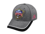 Alabama Crimson Tide 2015 College Football Playoff Sugar Bowl Adjustable Hat Cap