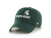 Michigan State Spartans 47 Brand 2015 Indianapolis Final Four Adj Hat Cap