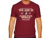 Florida State Seminoles Victory 2015 College Football Playoff T Shirt L
