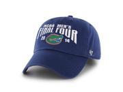 Florida Gators 47 Brand 2014 Final Four March Madness Blue Adjustable Hat Cap