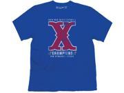Kansas Jayhawks 2014 Big 12 Basketball Champions 10 X Straight Victory T Shirt