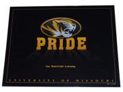 Missouri Tigers Inspirations Pride Ready to Frame Black Print 16 X 20