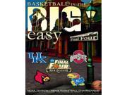 2012 Official NCAA Final Four The Big Easy College Basketball Print Poster