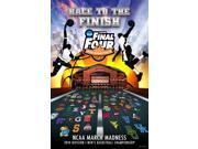 2010 NCAA Final Four Basketball Race To The Finish Print Poster 24 x 36