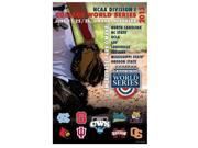 2013 Official College World Series CWS Omaha Team Logos Print Poster 24x36