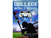 2015 Official College World Series CWS Omaha Team Logos Print Poster 24 x36