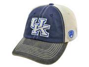 Kentucky Wildcats Top of the World Blue Offroad Flexfit Hat Cap