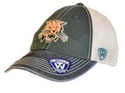 Ohio Bobcats Top of the World Green Black Offroad Adj Snapback Hat Cap