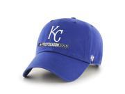 Kansas City Royals 47 Brand 2015 MLB Postseason Playoffs Relax Adjust Hat Cap