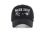Kansas City Royals Toronto Blue Jays 47 Brand 2015 MLB Postseason ALCS Hat Cap