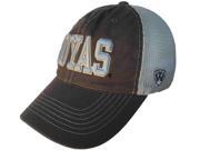 Georgetown Hoyas TOW Gray Putty Two Tone Mesh One Fit Flexfit Hat Cap