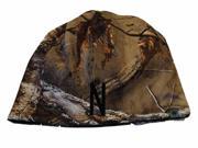 Nebraska Cornhuskers TOW Camo Brown Trap 1 Reversible Knit Winter Beanie Hat Cap
