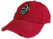 Georgia Bulldogs Retro Brand Red Vintage 1964 Heritage Flexfit Hat Cap L XL