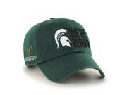 Michigan State Spartans MSU 47 Brand 2016 Football Playoff We re Ready Hat Cap