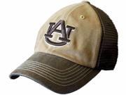 Auburn Tigers TOW Brown Two Tone Incog Adjustable Snapback Mesh Hat Cap