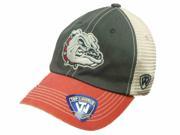Gonzaga Bulldogs TOW Navy Red Offroad Adjustable Snapback Mesh Hat Cap