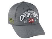 Baylor Bears 2016 Big 12 Women Basketball Tournament Champs Locker Room Hat Cap