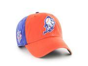 New York Mets 47 Brand Orange Blue Flagstaff Clean Up Adjustable Hat Cap