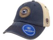 Penn State Nittany Lions TOW Navy Outlander Mesh Adjustable Snapback Hat Cap