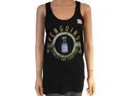 Pittsburgh Penguins 2016 Stanley Cup Champions WOMEN Black Tank Top XL